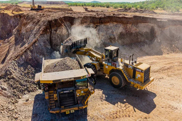 Building Mines Creates Huge Value - Heliostar Is Heading Into That Stage