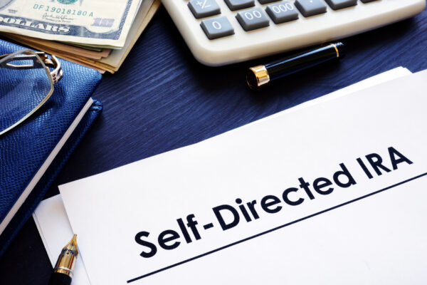 What is a Self-Directed IRA SDIRA?