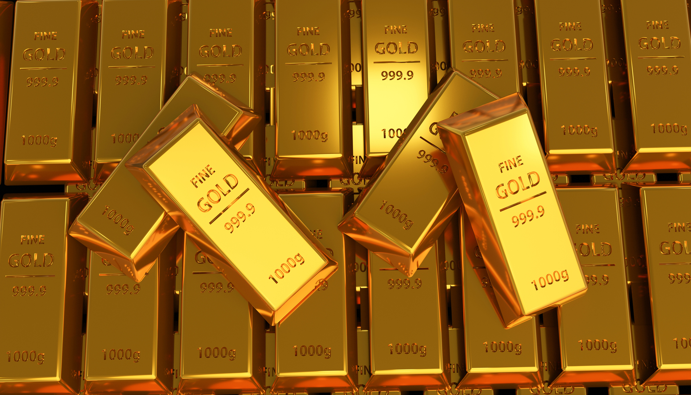 Gold Bars