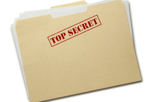 Top Secret