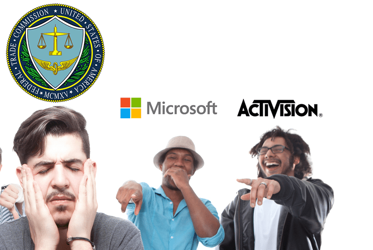 FTC Microsoft Activision