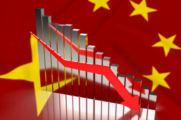 China economy slowdown