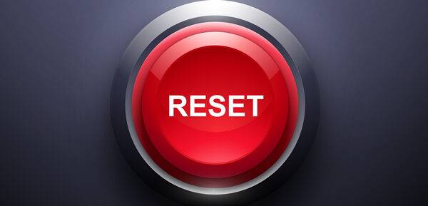 reset