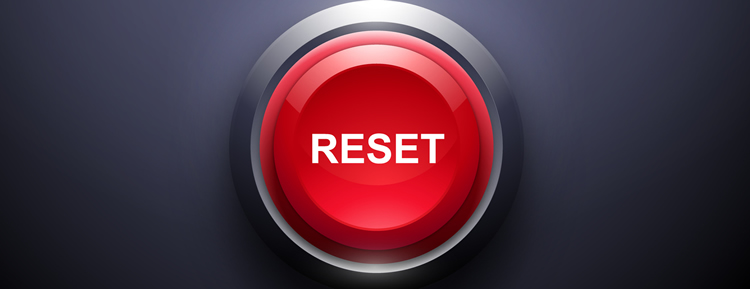 reset