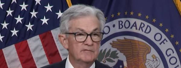 Jerome Powell