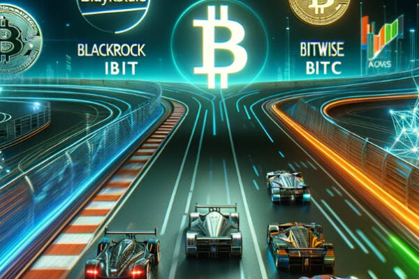 Bitcoin ETF Race