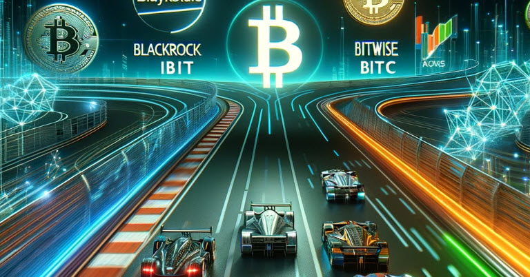 Bitcoin ETF Race