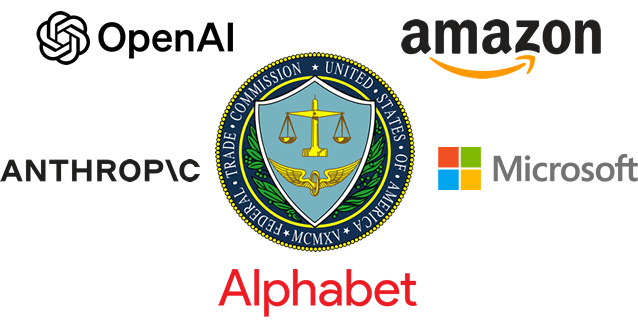 FTC Investigates AI Big Tech