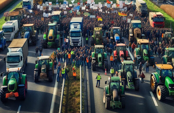 Farmer Protests