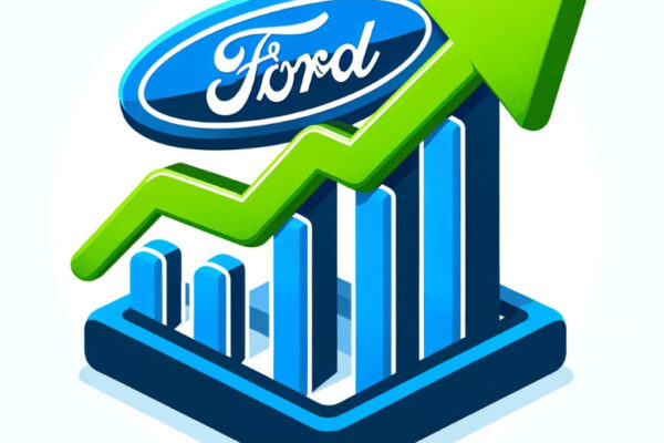 Ford Sales Up