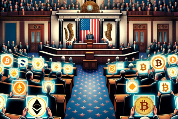 Senate Opinion on Crypto