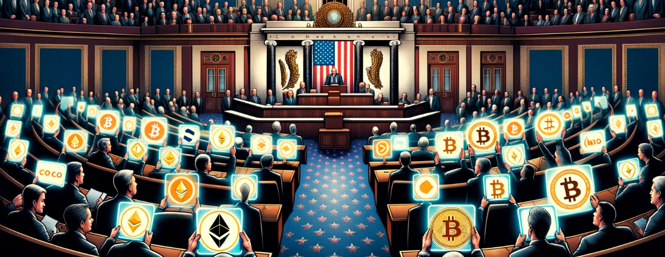 Senate Opinion on Crypto