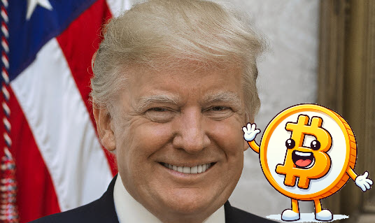 Bitcoin and Trump