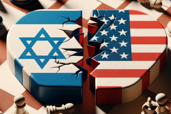 Israel and United States Frustrated