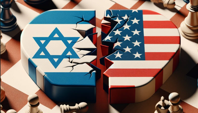 Israel and United States Frustrated