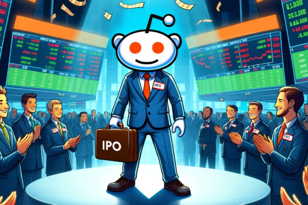 Reddit IPO