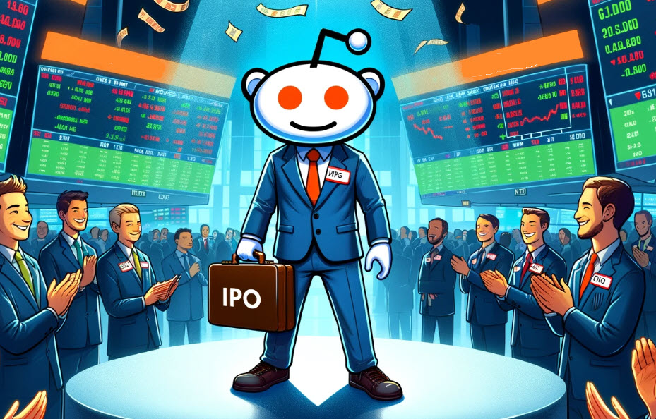 Reddit IPO