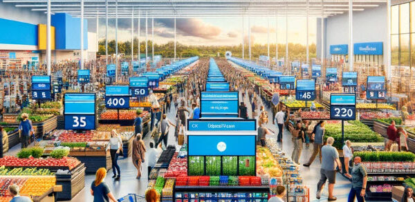 Walmart Expands: 150 New Stores Planned