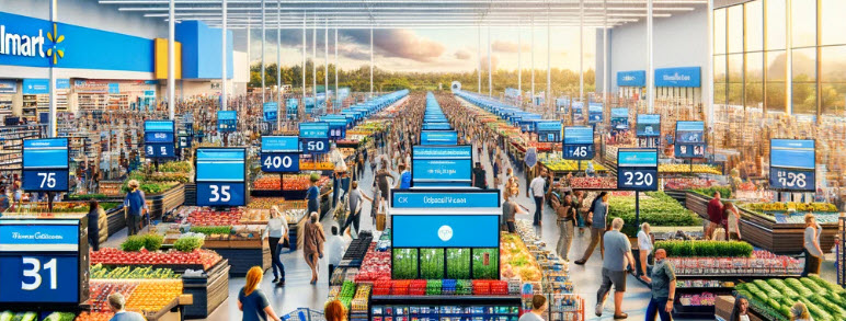 Walmart Expands: 150 New Stores Planned