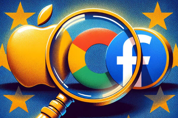 EU Investigate Google Facebook Apple