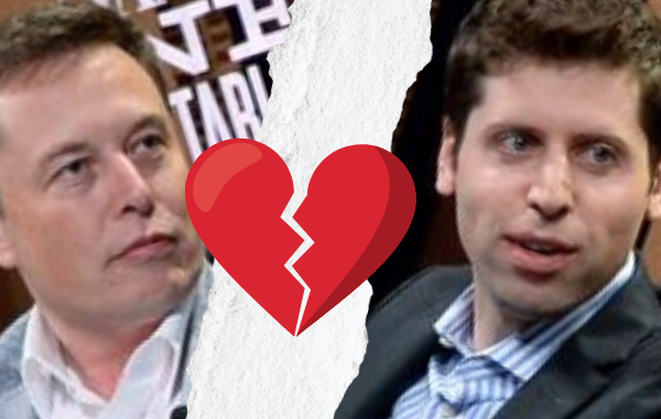 Elon Musk and Sam Altman Break Up