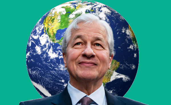 Jamie Dimon on International Trade