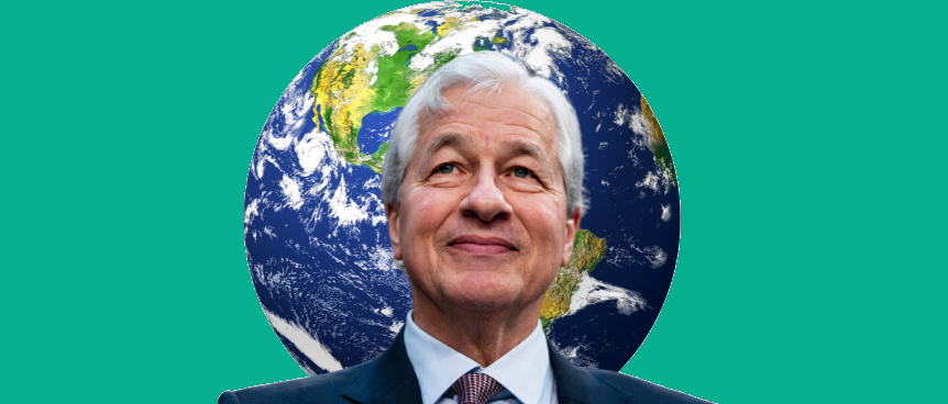 Jamie Dimon on International Trade