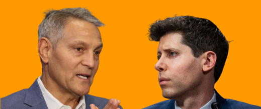 Sam Altman Con Man