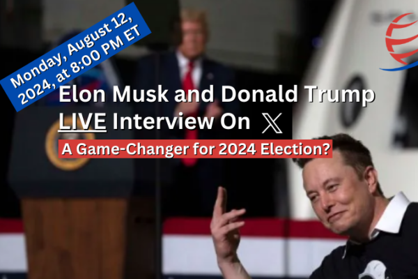 Elon Musk and Donald Trump Interview