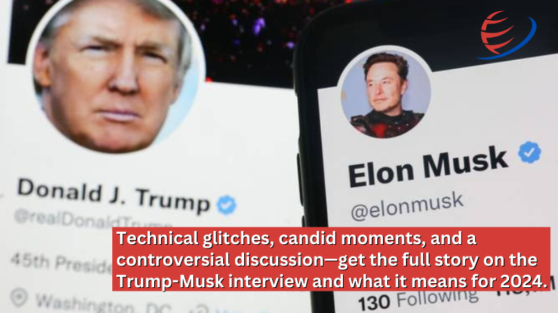 Trump Musk Interview