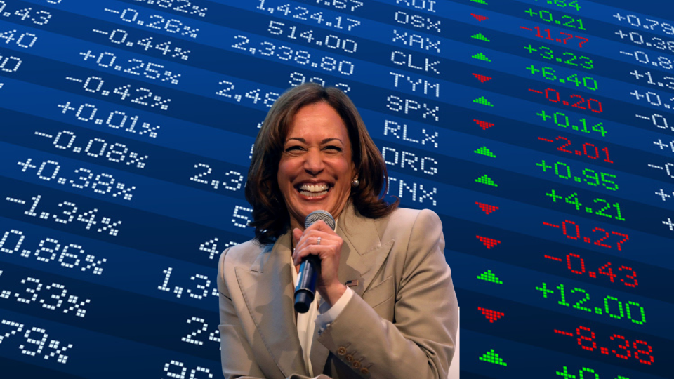 Kamala Harris Presidency: Good or Bad for the Economy?