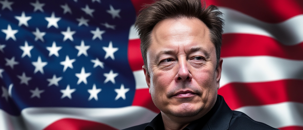 Elon Musk Warns United States