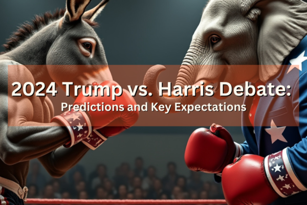 2024 Trump vs. Harris Debate