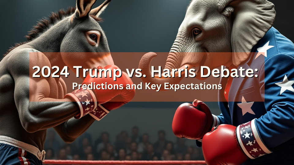 2024 Trump vs. Harris Debate