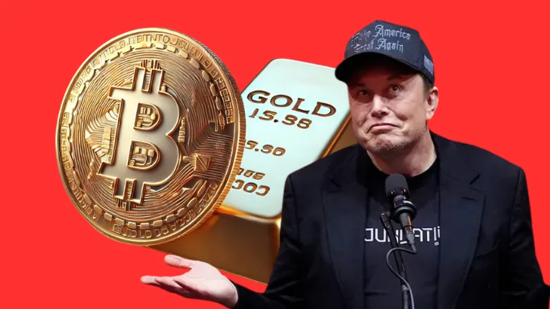 Elon Musk Bitcoin