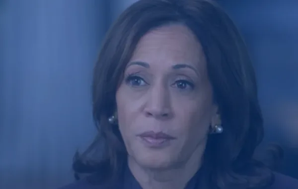 Kamala Harris Interview on 60 Minutes