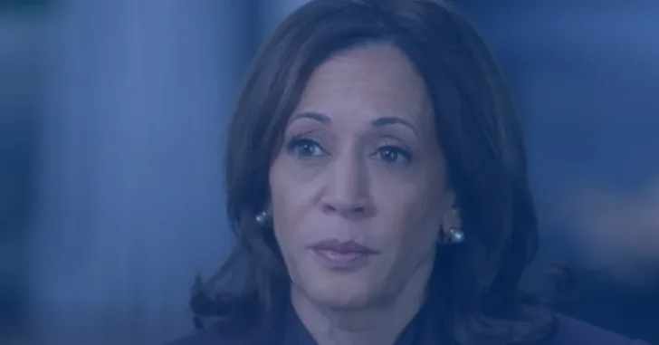 Kamala Harris Interview on 60 Minutes