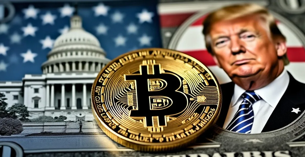 Bitcoin as Reserve Currency Donald Trump