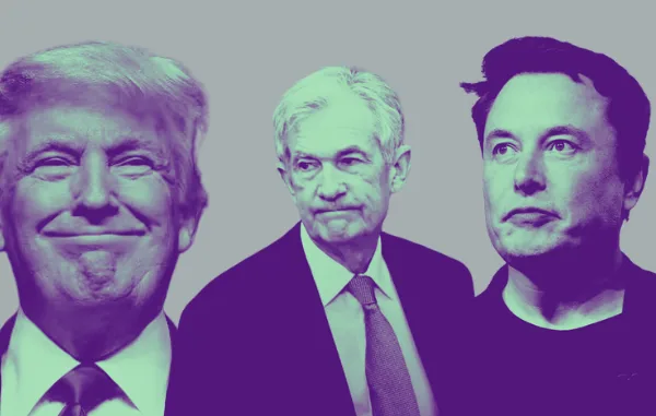 Musk and Trump End the Fed