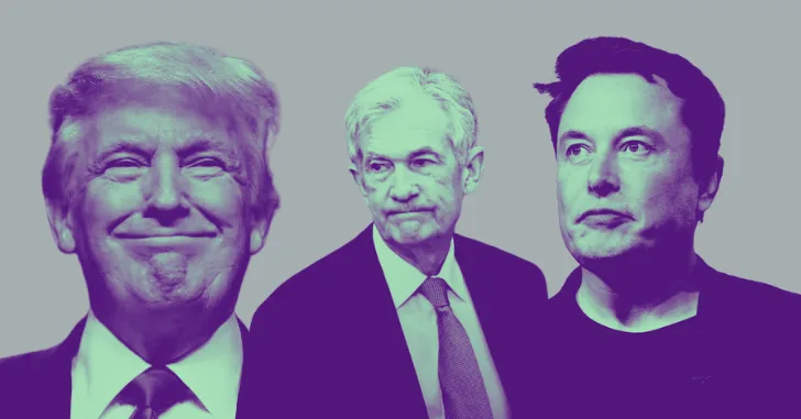 Musk and Trump End the Fed