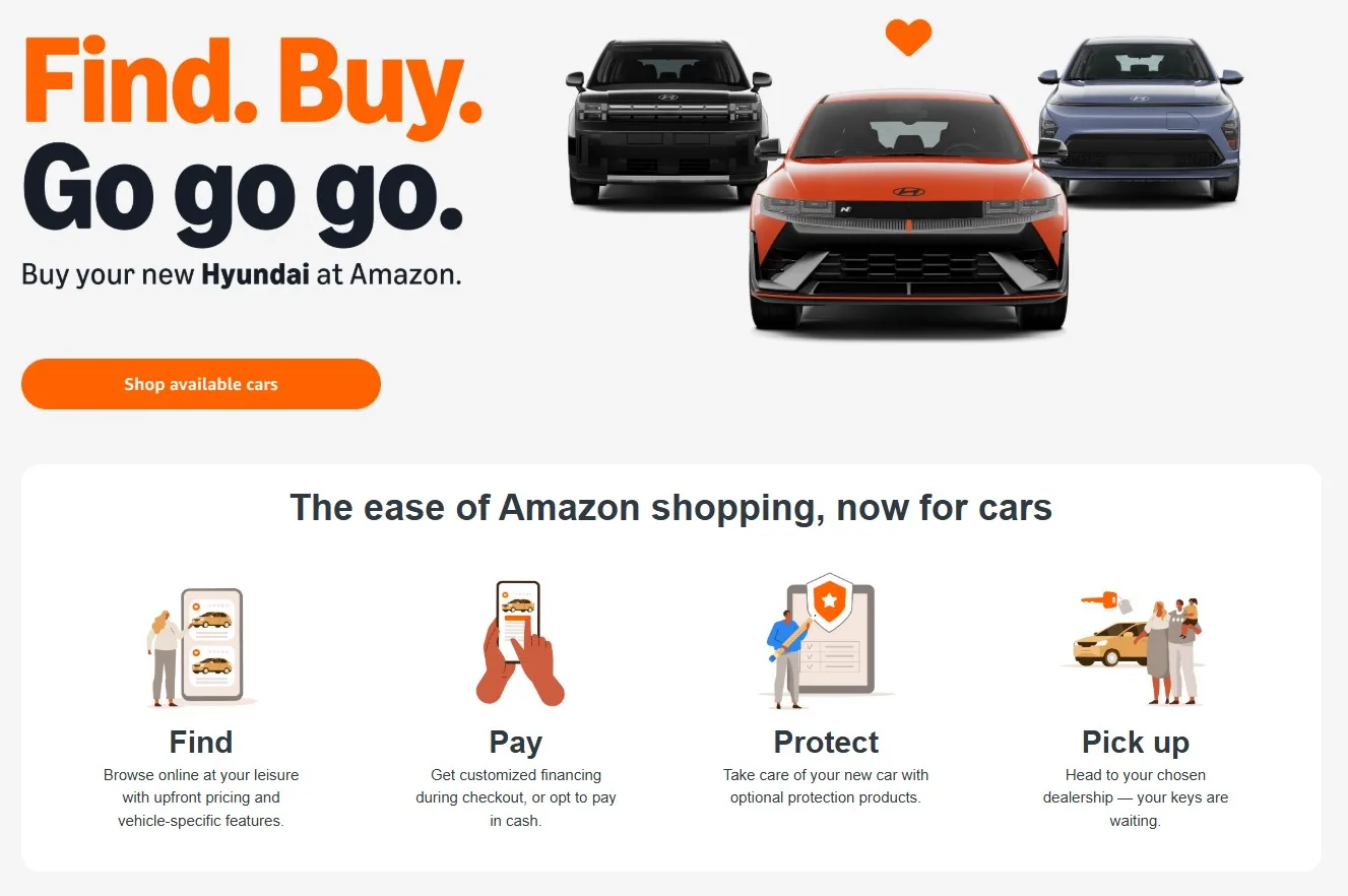 Amazon Auto