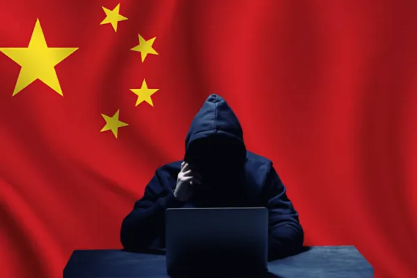 China Sponsored Hackers