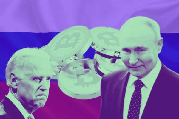 Putin Bitcoin Sanctions