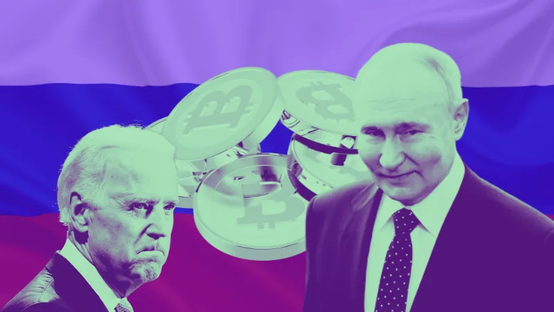 Putin Bitcoin Sanctions