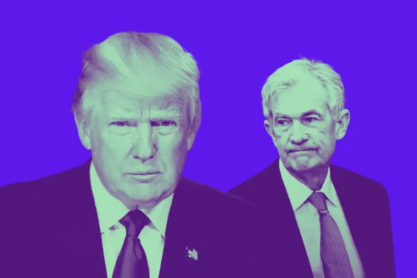 Trump Keeping Powell