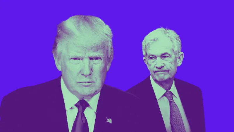 Trump Keeping Powell