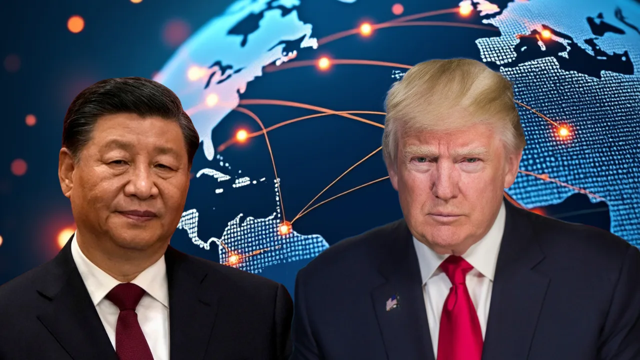 China US AI Dominance