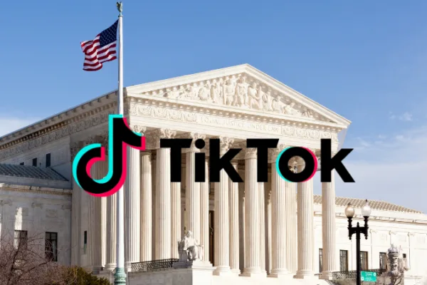 TikTok at Supreme Court