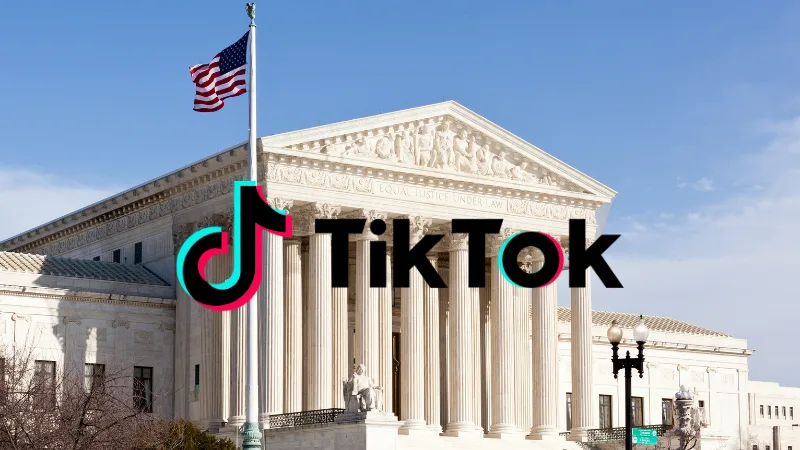 TikTok at Supreme Court