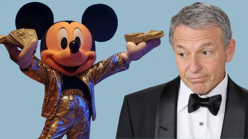 Bob Iger Disney Pay Raise